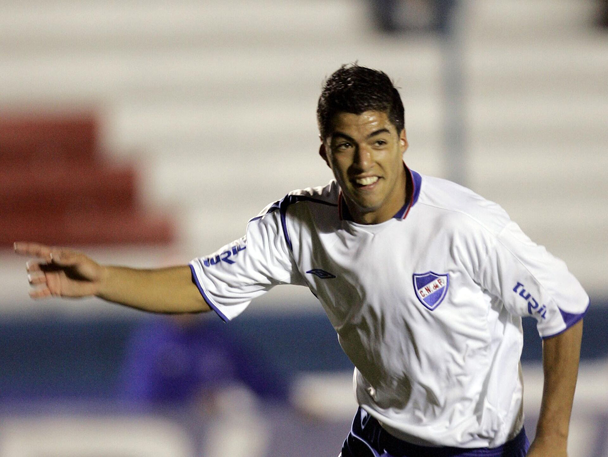 Ngày Luis Suarez trở về nơi bắt đầu 3