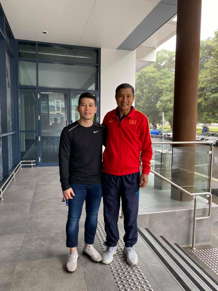 Cựu tuyển thủ Nguyễn Minh Châu “HLV Calisto kích thích tinh thần chúng tôi như một người lính ra trận” 9 Cựu tuyển thủ Nguyễn Minh Châu “HLV Calisto kích thích tinh thần chúng tôi như một người lính ra trận” 9