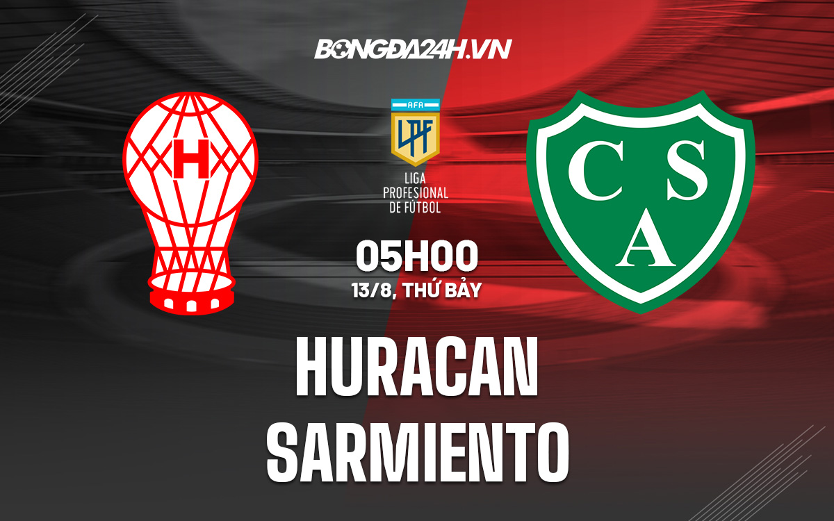 Huracan vs Sarmiento Huracan vs Sarmiento
