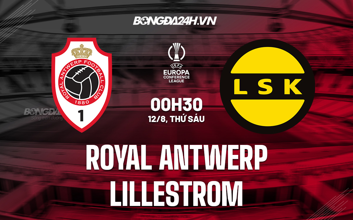 Royal Antwerp vs Lillestrom