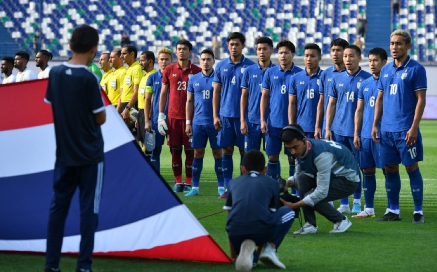 truc tiep concacaf Thái Lan mời đội tuyển từng dự World Cup đá King's Cup 2022