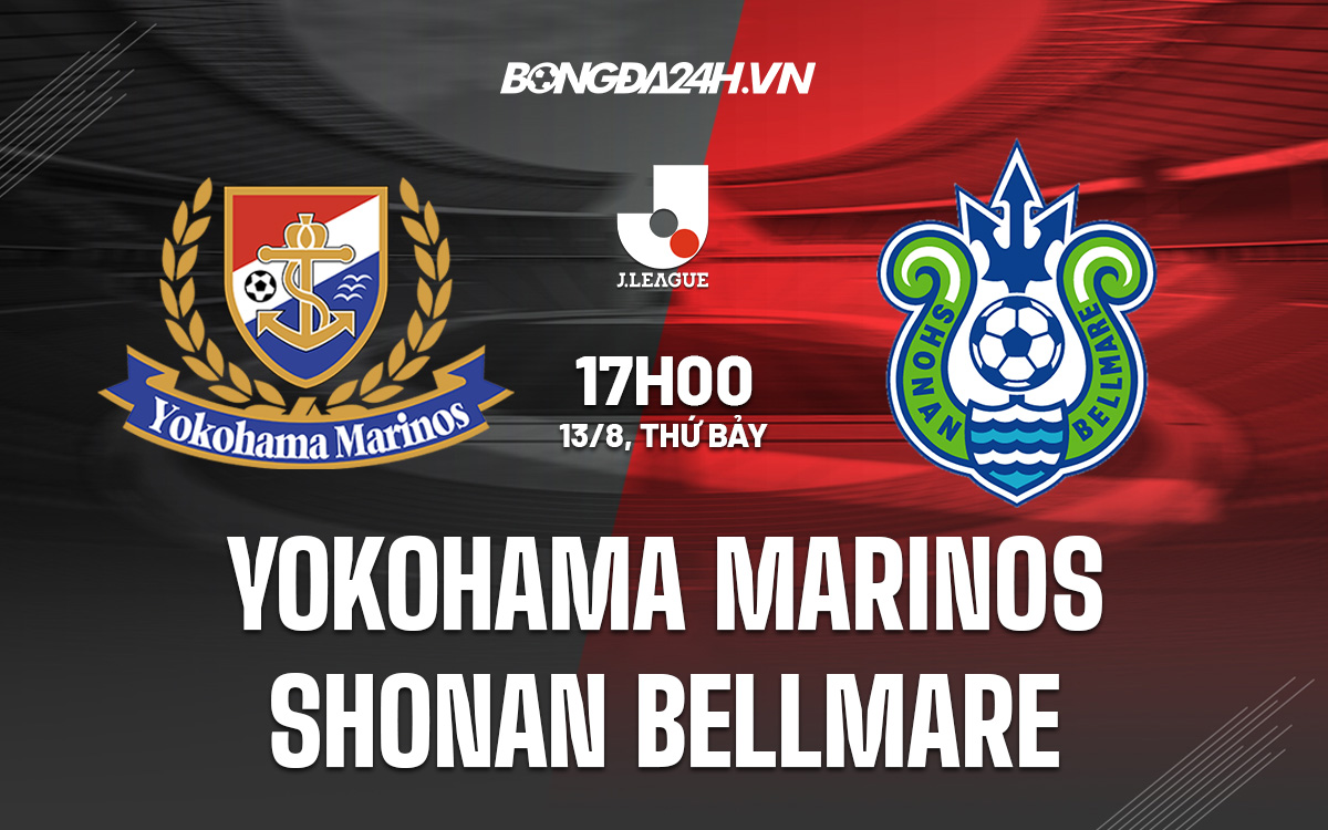 Yokohama Marinos vs Shonan Bellmare