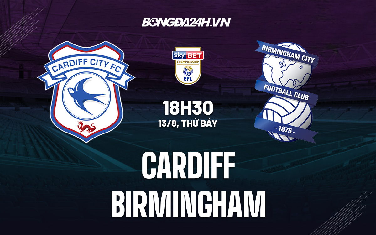 Cardiff vs Birmingham 