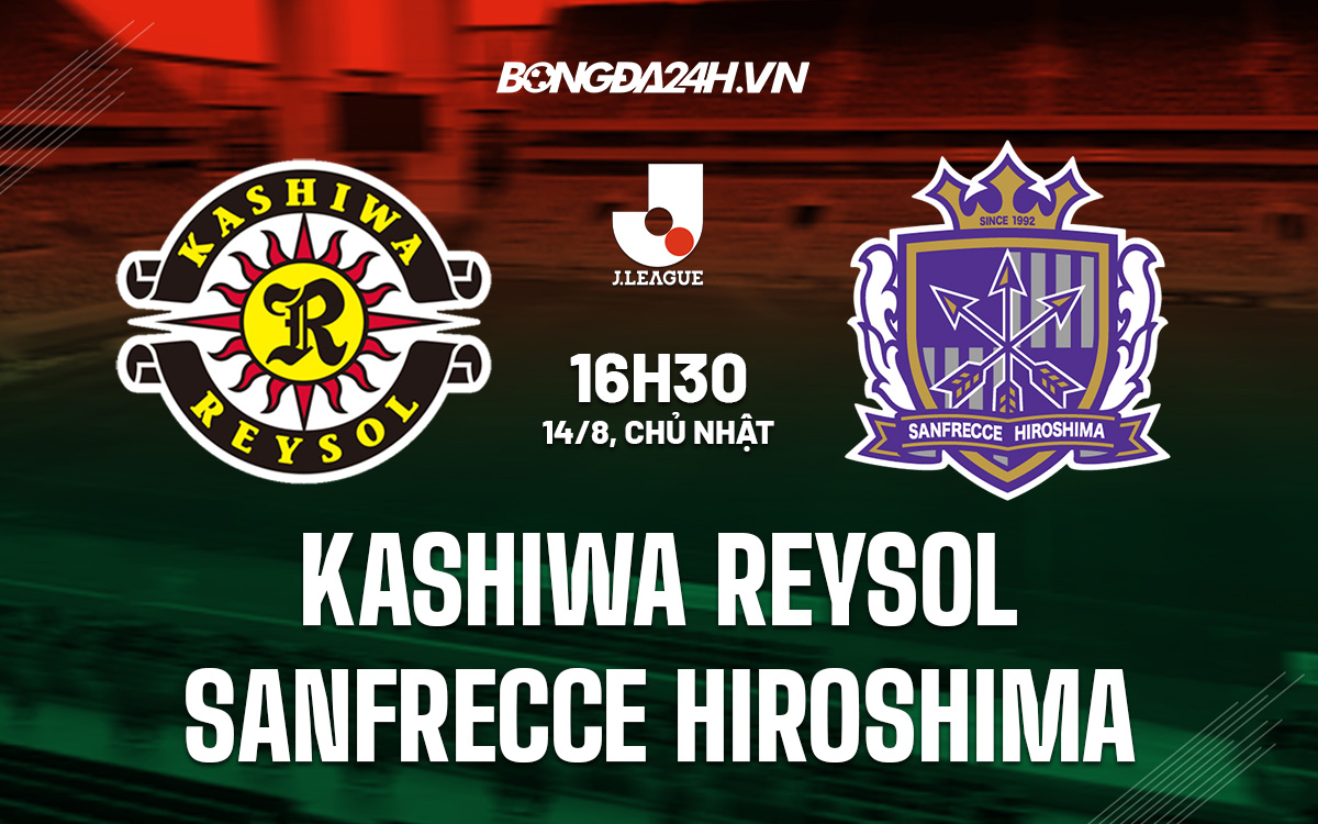 Kashiwa Reysol vs Sanfrecce Hiroshima
