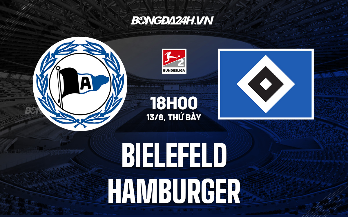 Bielefeld vs Hamburger