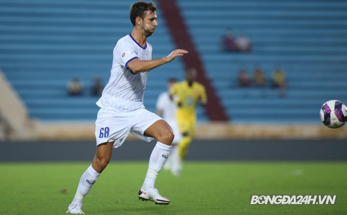 Mario Arques Nam dinh vs SLNA 13/8