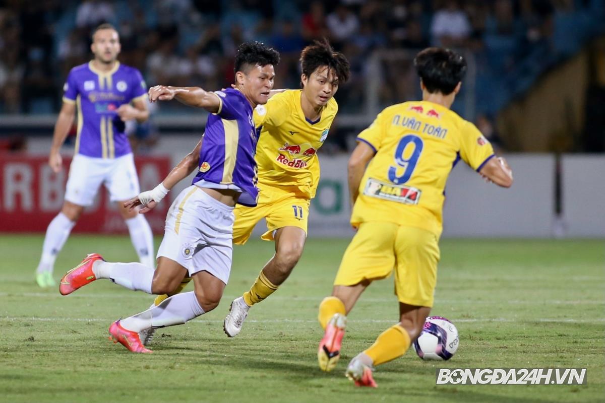 HAGL không thể phá dớp 10 năm tại Hàng Đẫy 2