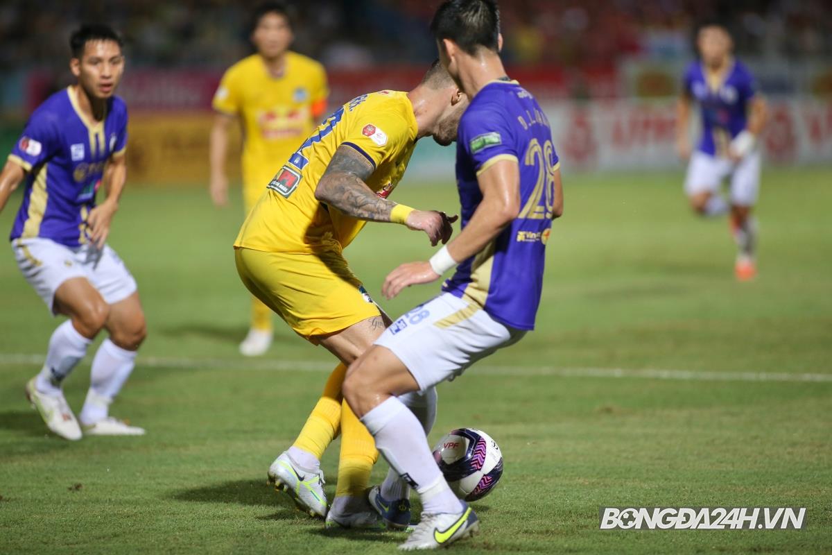 HAGL không thể phá dớp 10 năm tại Hàng Đẫy 3