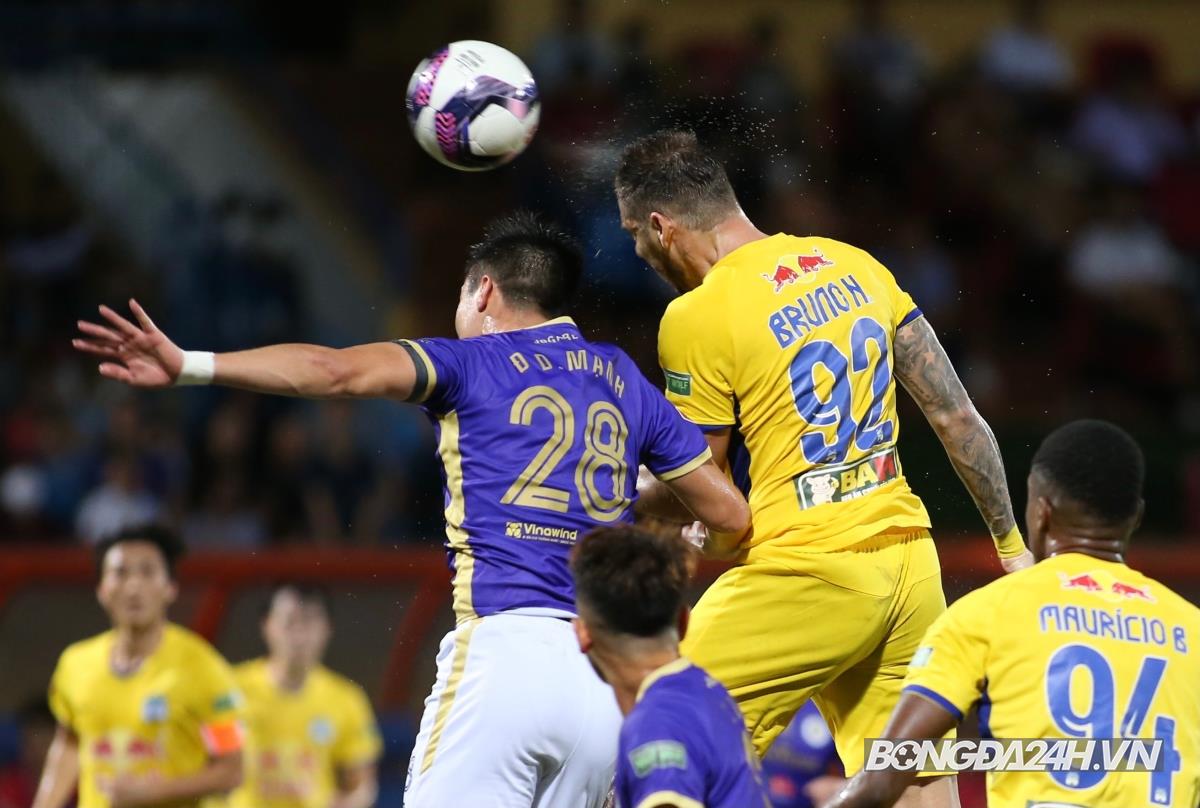 HAGL không thể phá dớp 10 năm tại Hàng Đẫy 6