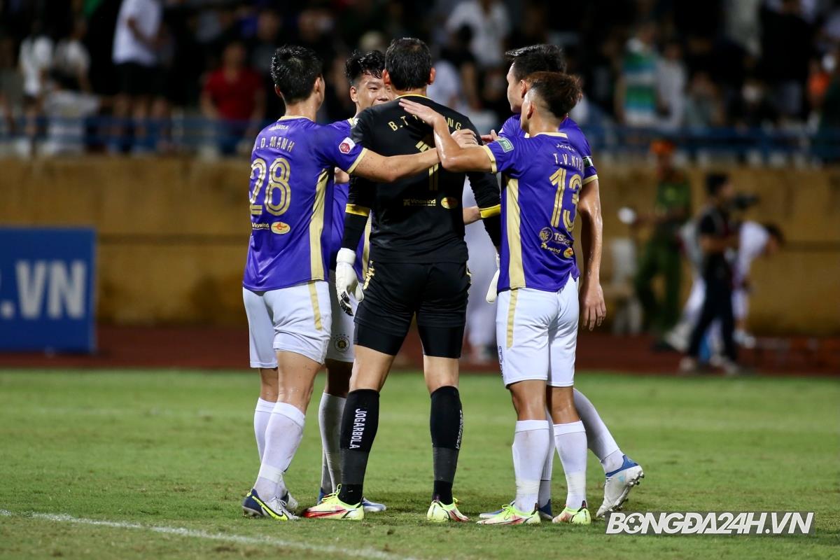 HAGL không thể phá dớp 10 năm tại Hàng Đẫy 10