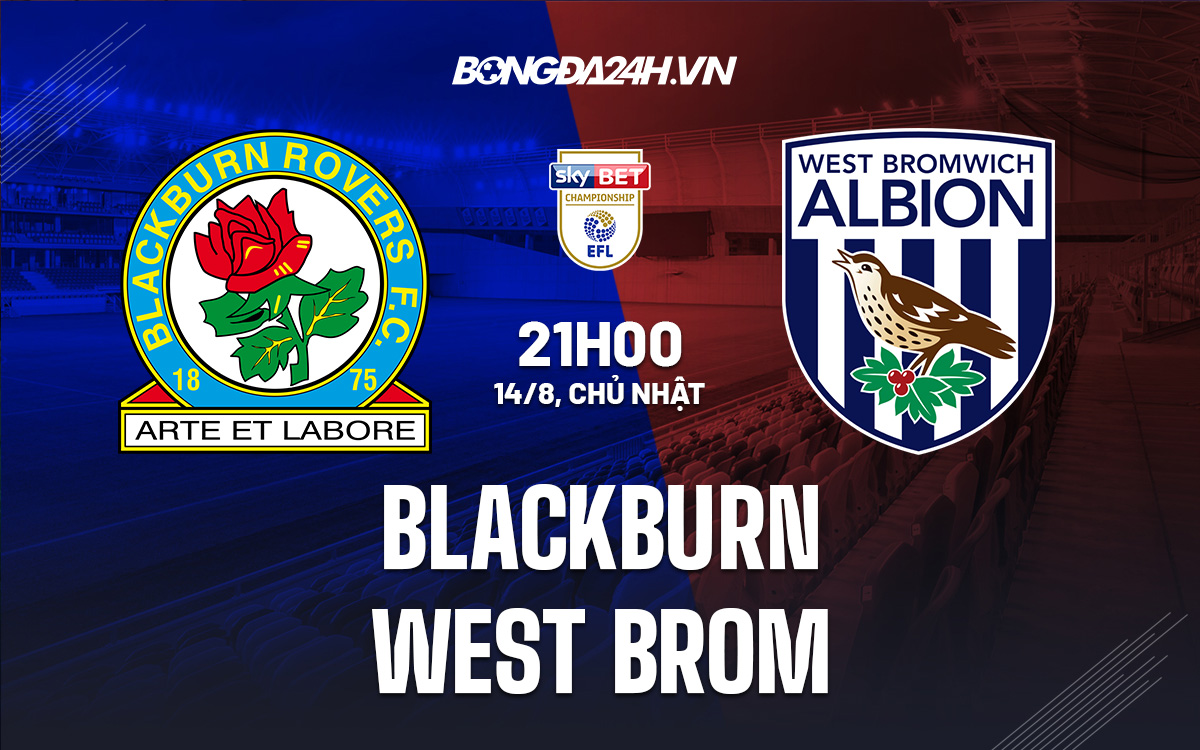 Blackburn vs West Brom 