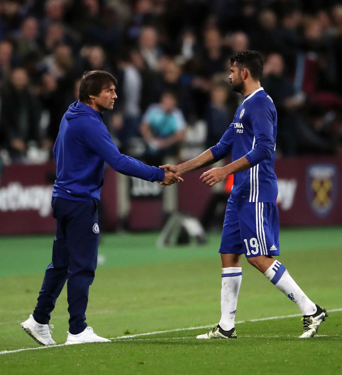 Antonio Conte và Chelsea Thăng hoa và xói mòn 3