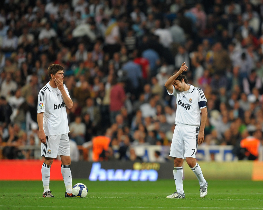 Nửa năm ở Real Madrid của thợ săn Huntelaar diễn ra thế nào 4