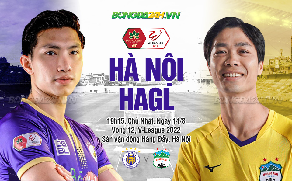 Nhan dinh Ha Noi vs HAGL