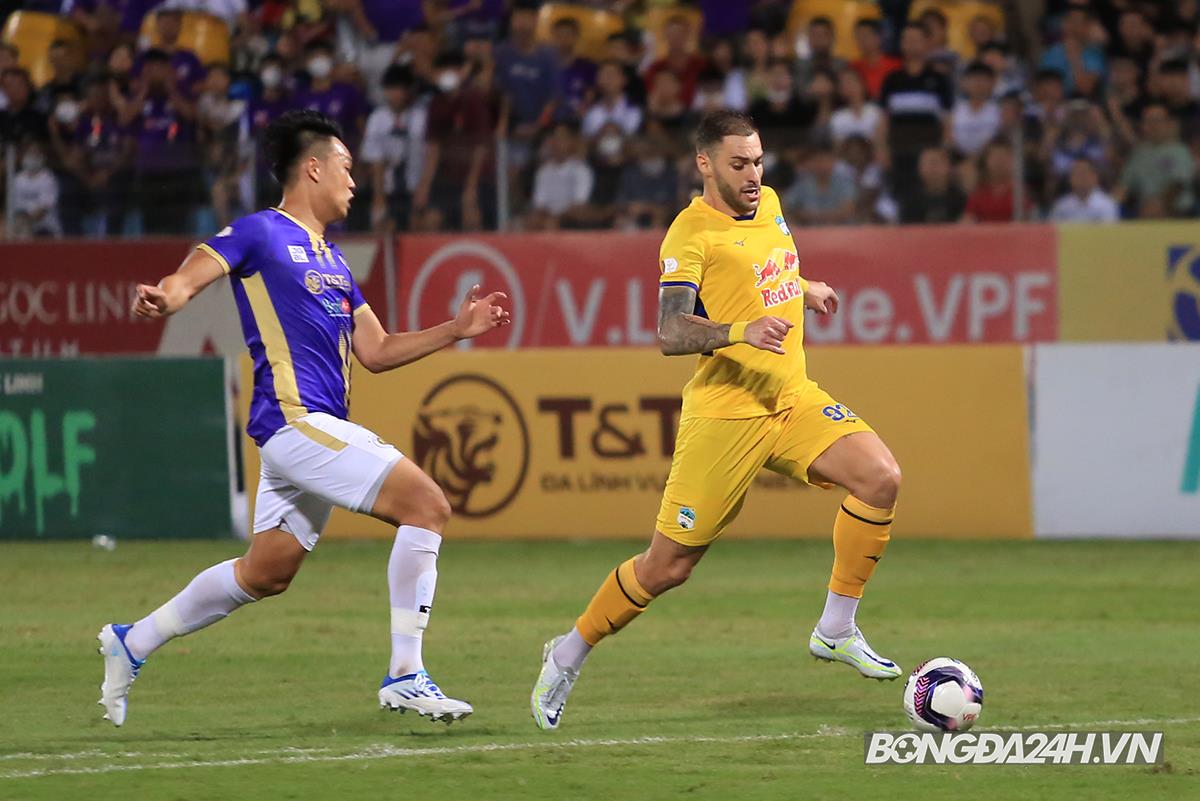 Văn Toàn kiến tạo, hô hào đồng đội chiến đấu 3