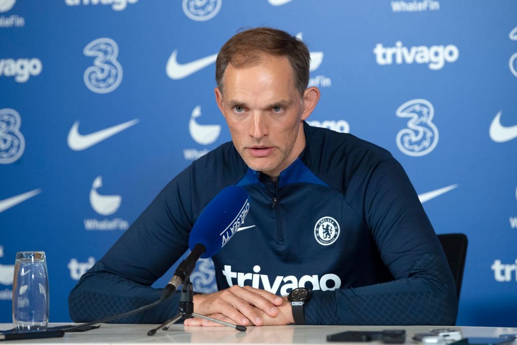 Chelsea chuẩn bị trói chân HLV Tuchel 1