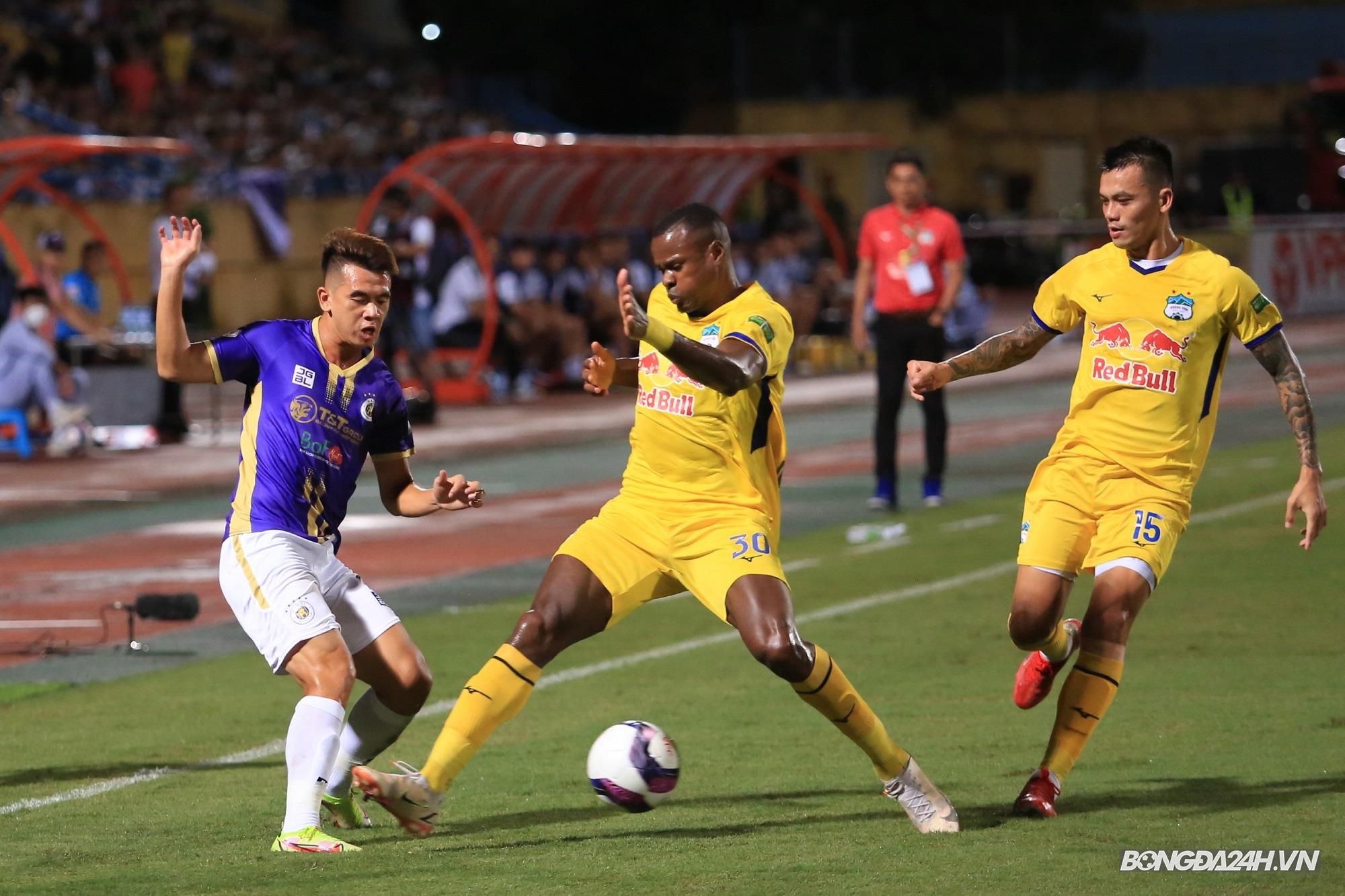 Những điều rút ra sau trận Hà Nội 2-1 HAGL 3