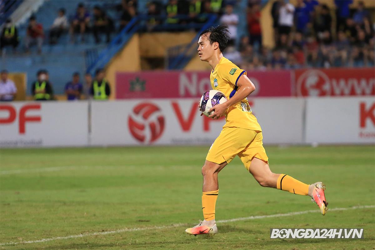 HAGL chia tay Văn Toàn 1