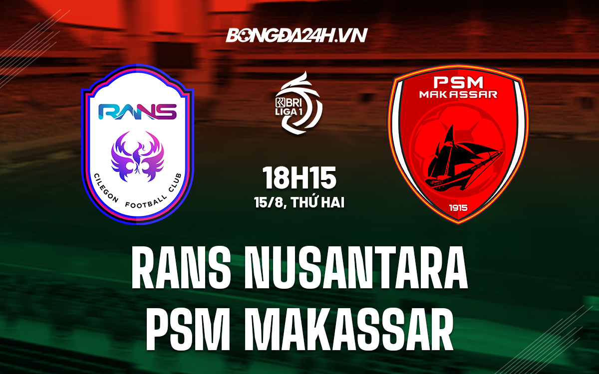RANS Nusantara vs PSM Makassar