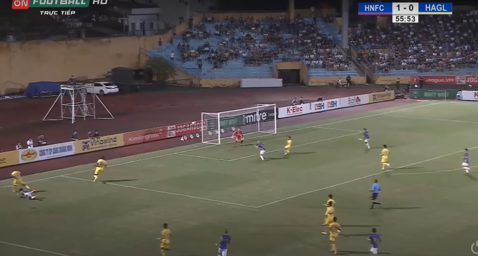 HAGL Khi thất bại đến từ hai cánh 5