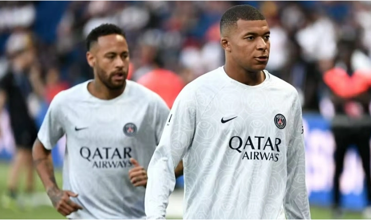 Mbappe một tay đẩy phe Nam Mỹ khỏi PSG 1