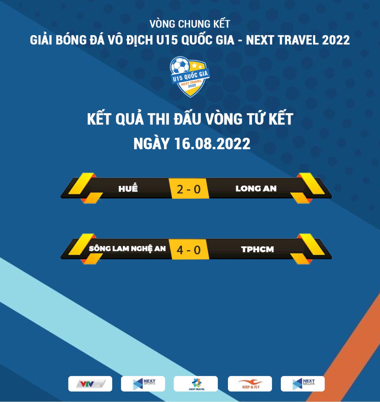 SLNA đại thắng TpHCM tiến vào bán kết U15 Quốc gia-Next Travel 2022 2 SLNA đại thắng TpHCM tiến vào bán kết U15 Quốc gia-Next Travel 2022 2