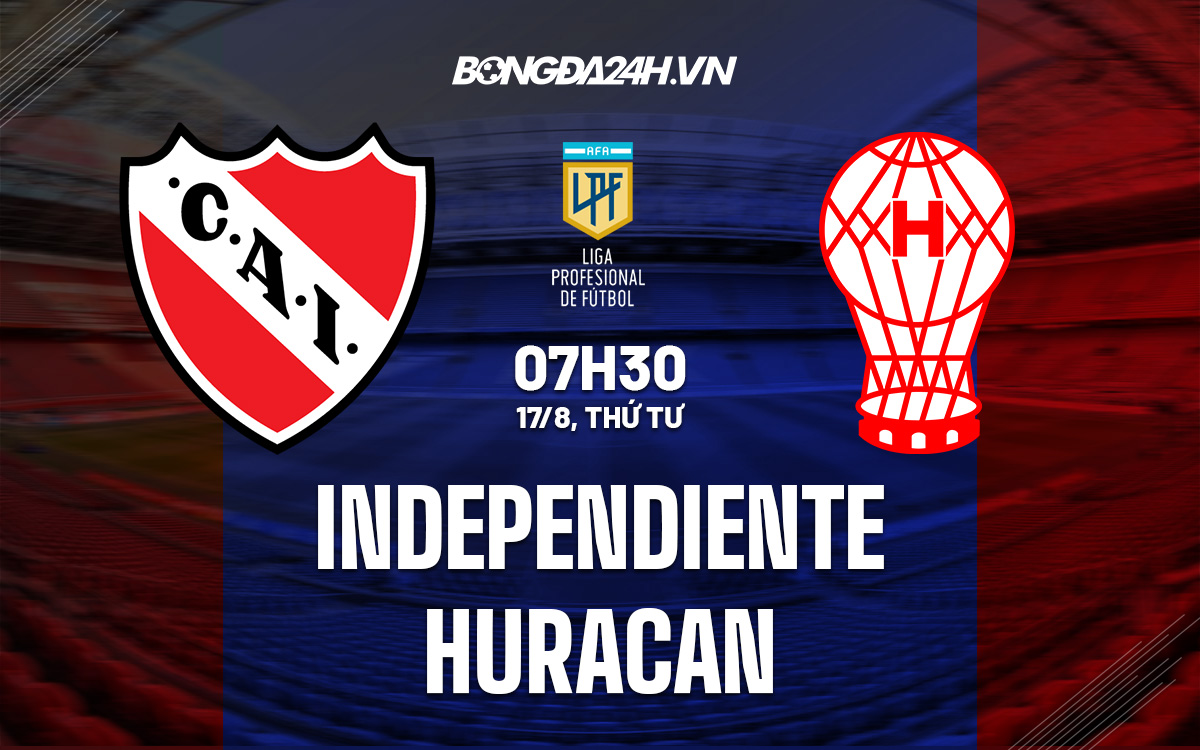 Independiente vs Huracan