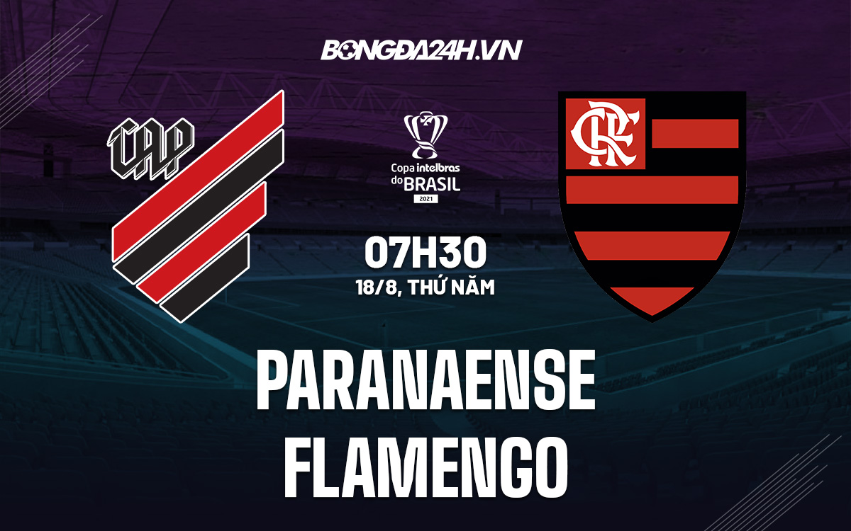 Paranaense vs Flamengo