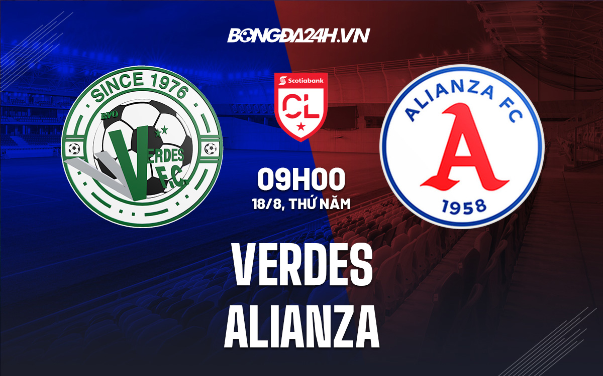 Verdes vs Alianza