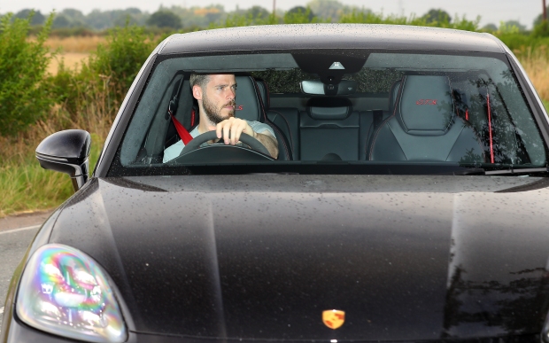 Hình ảnh mới nhất của dàn sao MU 6