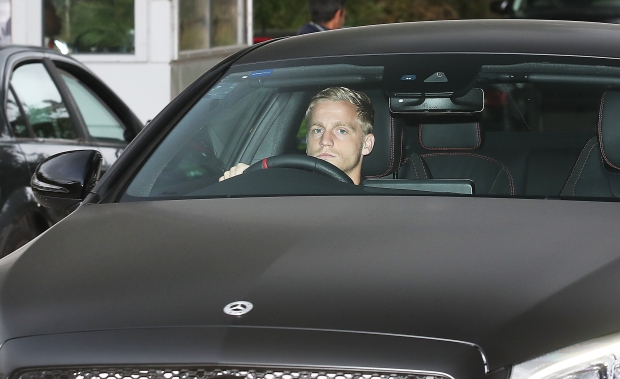 Hình ảnh mới nhất của dàn sao MU 5