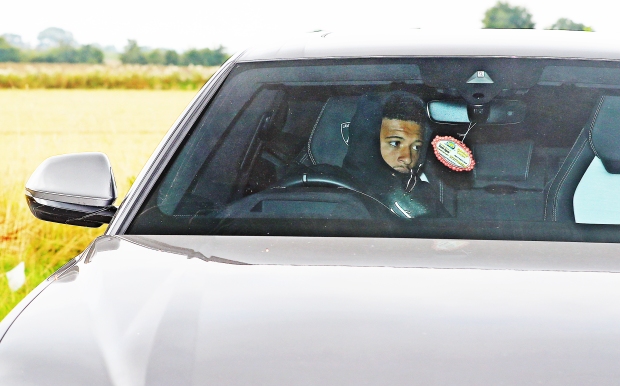 Hình ảnh mới nhất của dàn sao MU 3