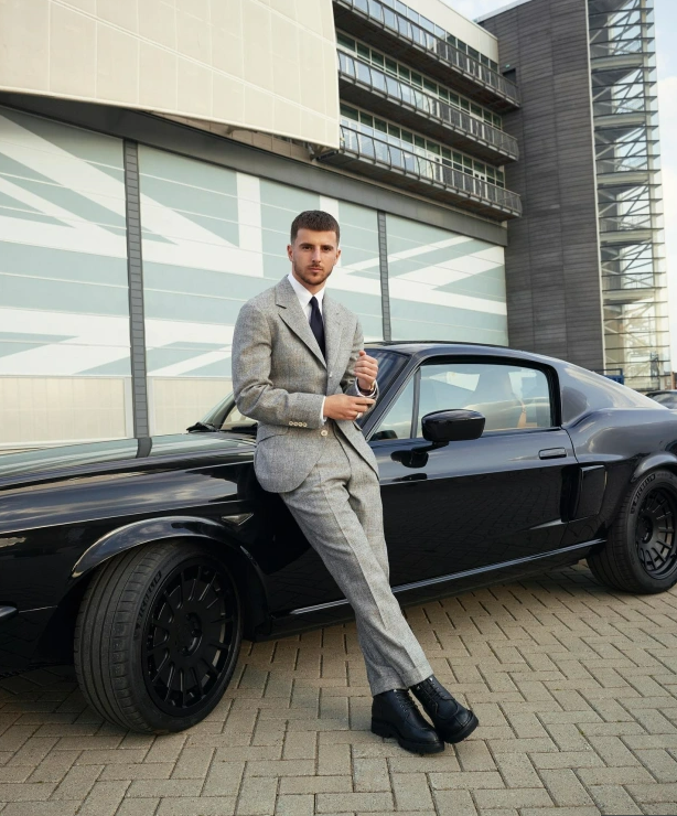 Những bức ảnh cực đẹp của Mason Mount 2 Những bức ảnh cực đẹp của Mason Mount 2