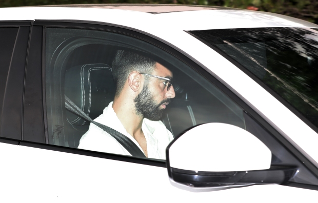 Hình ảnh mới nhất của dàn sao MU 10