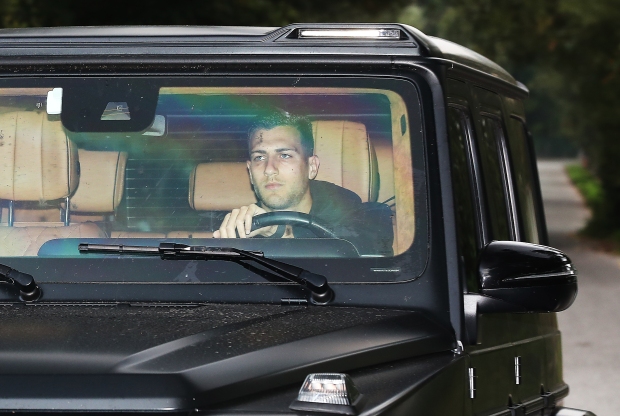 Hình ảnh mới nhất của dàn sao MU 9