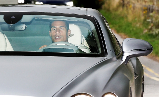 Hình ảnh mới nhất của dàn sao MU 8