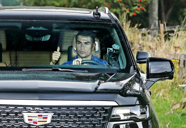 Hình ảnh mới nhất của dàn sao MU 7