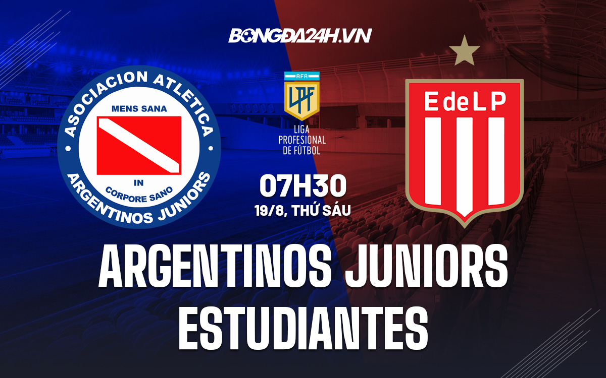 Argentinos Juniors vs Estudiantes