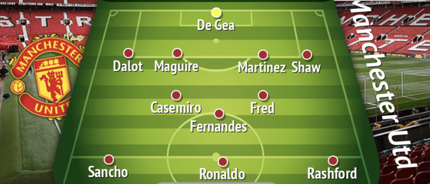 MU đá thế nào nếu có Casemiro 1