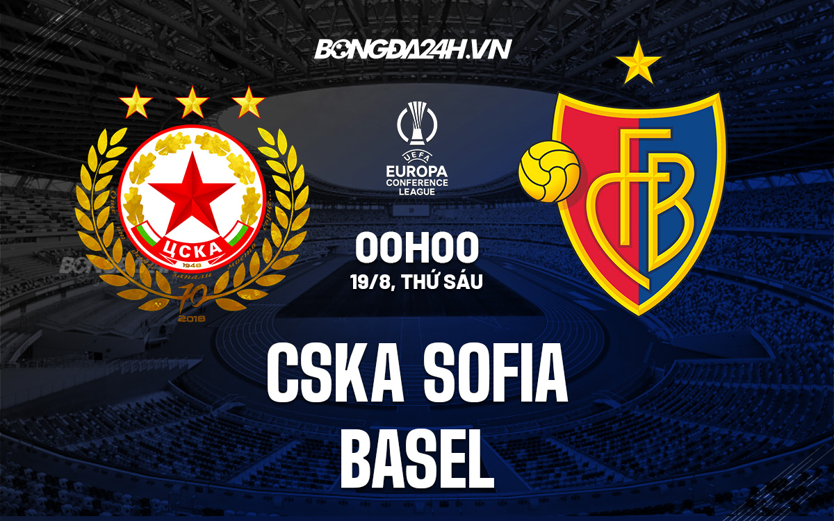 CSKA Sofia vs Basel CSKA Sofia vs Basel