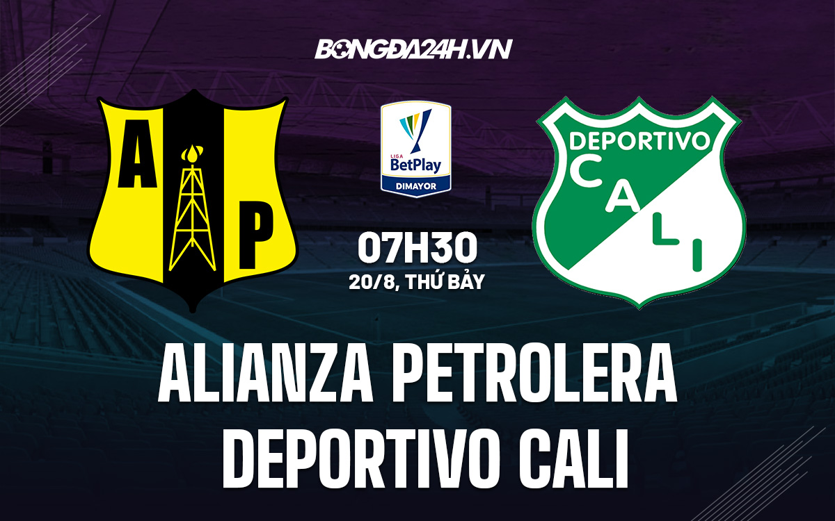 Alianza Petrolera vs Deportivo Cali Alianza Petrolera vs Deportivo Cali
