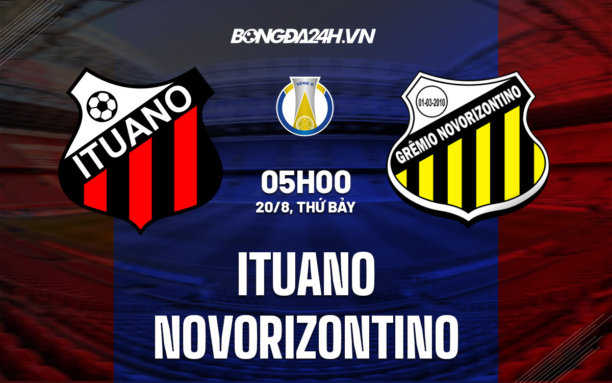 Ituano vs Novorizontino Ituano vs Novorizontino