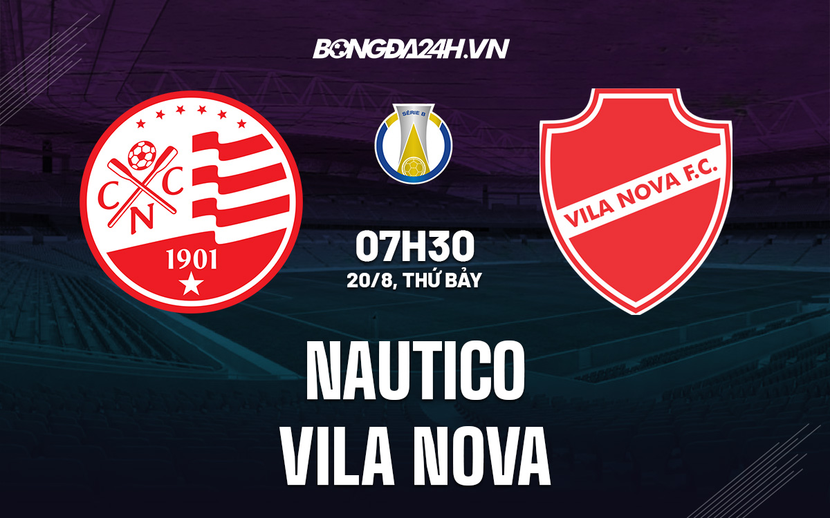 Nautico vs Vila Nova Nautico vs Vila Nova
