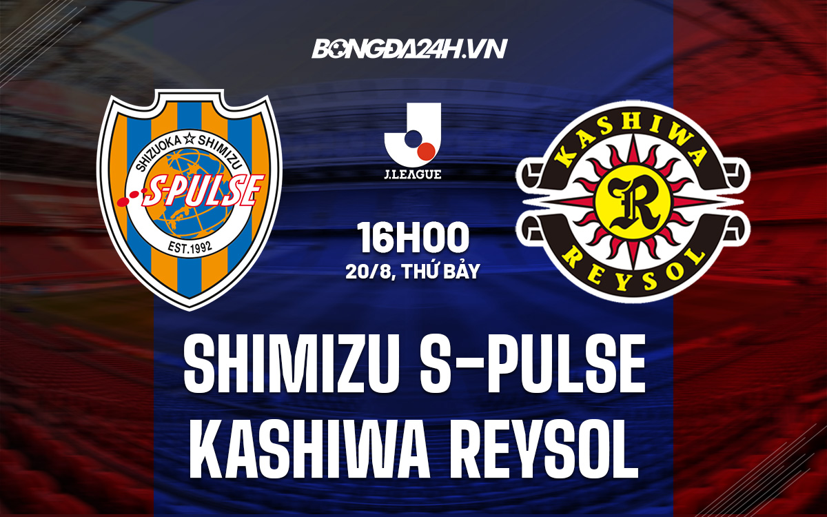 Shimizu SPulse vs Kashiwa Reysol