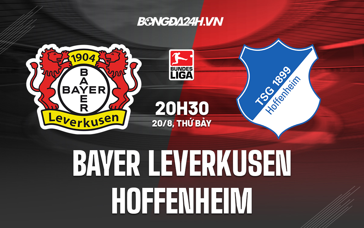 Leverkusen vs Hoffenheim Leverkusen vs Hoffenheim
