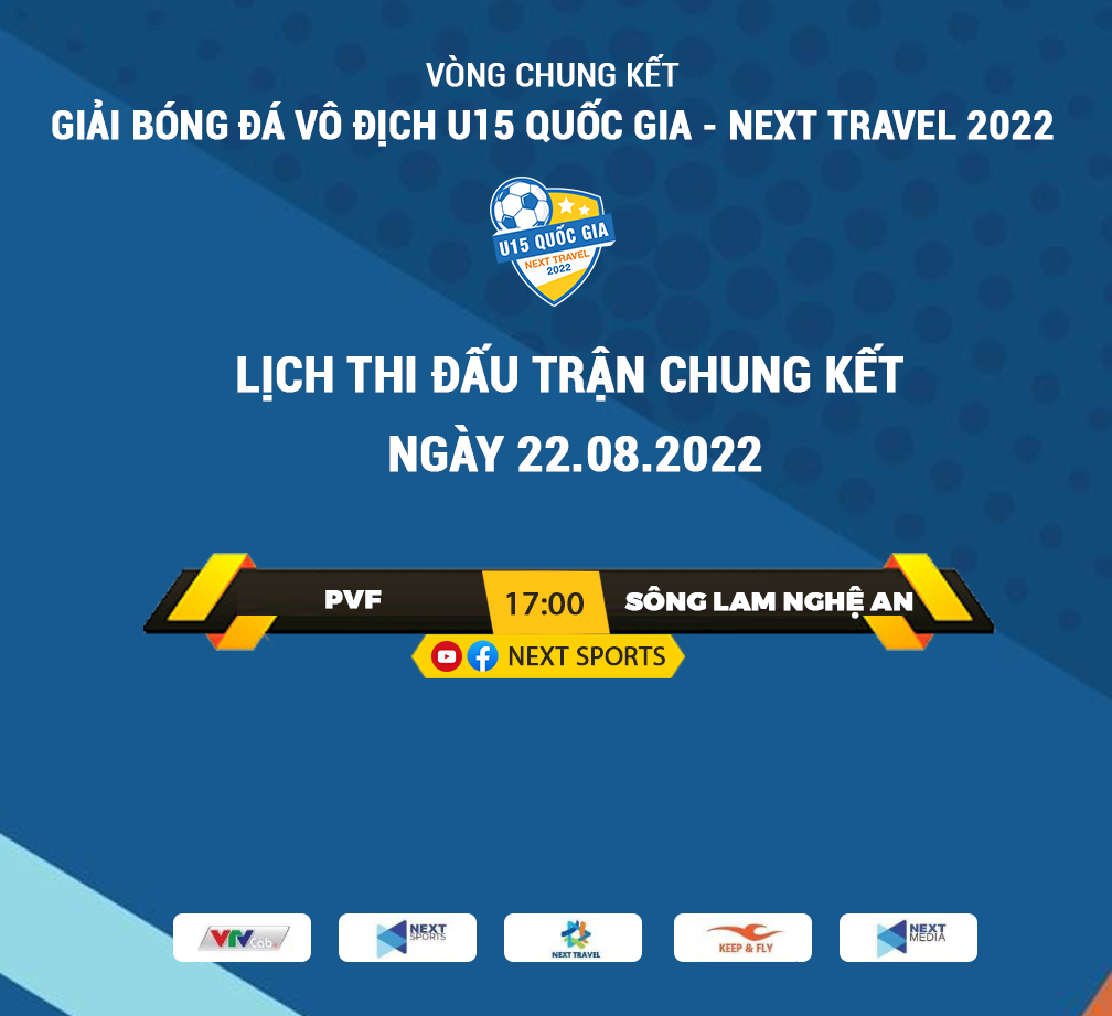 Xác định 2 cái tên lọt vào trận chung kết U15 Quốc gia - Next Travel 2022 5