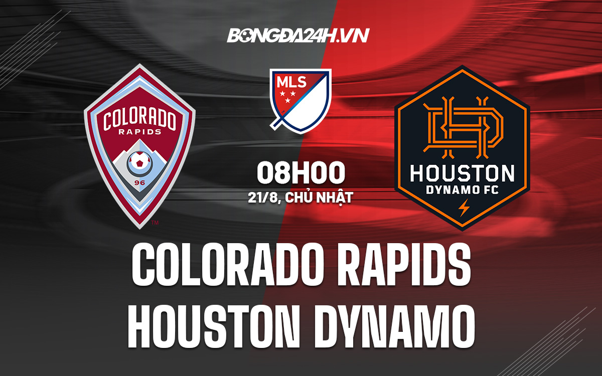 Colorado Rapids vs Houston Dynamo