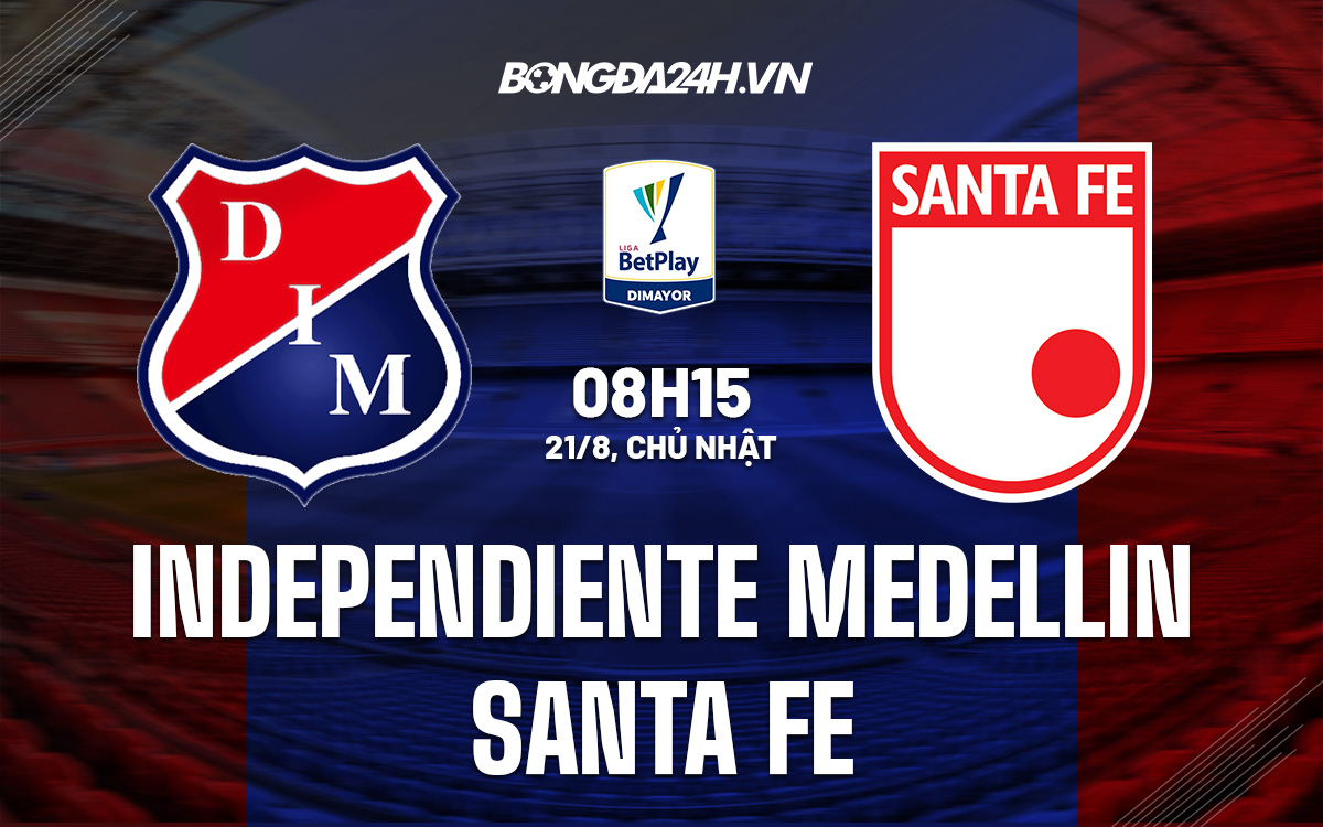 Independiente Medellin vs Santa Fe 