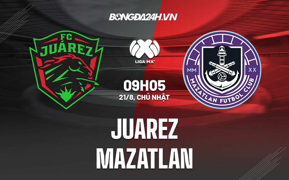 Juarez vs Mazatlan 