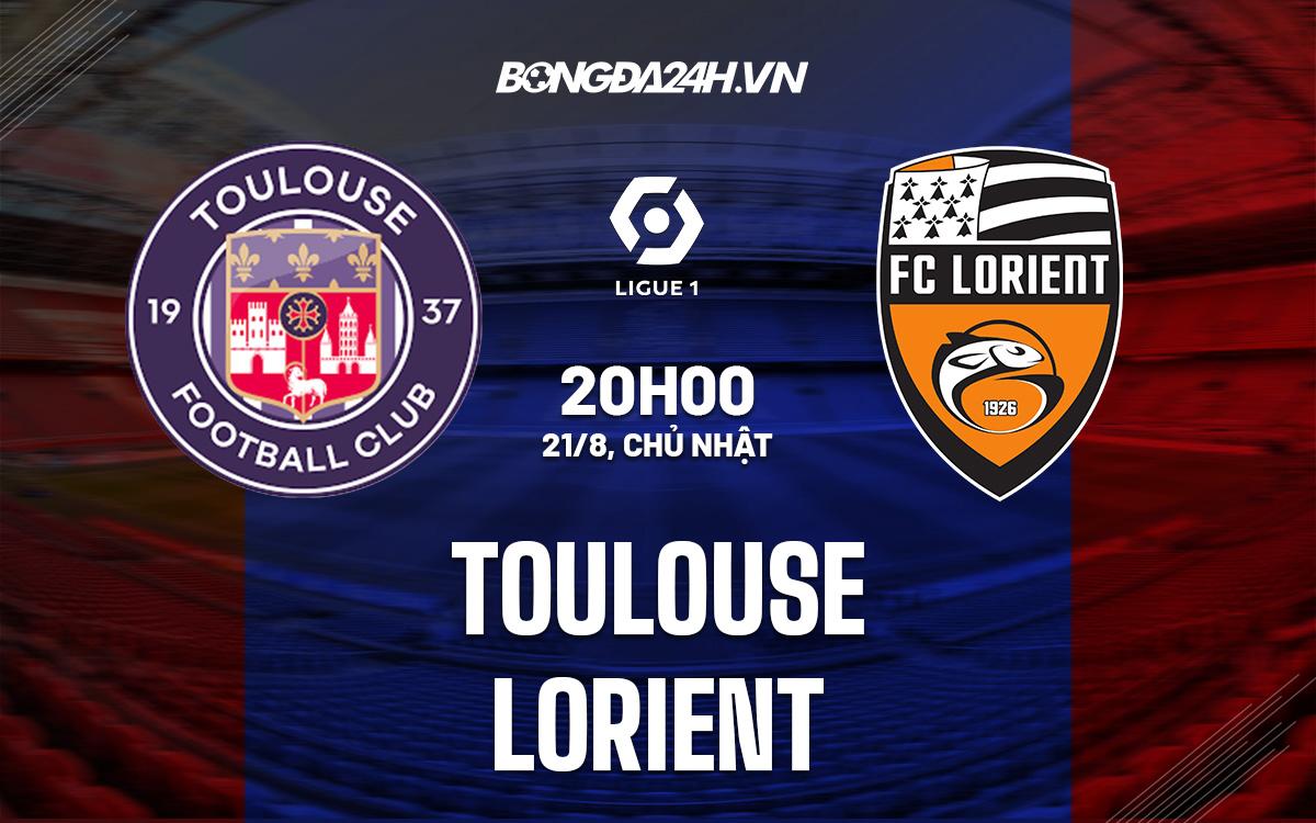 Toulouse vs Lorient Toulouse vs Lorient